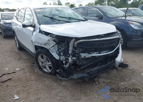 2019 GMC Terrain Sle z USA, uszkodzony, nr VIN 3GKALMEV2KL372313